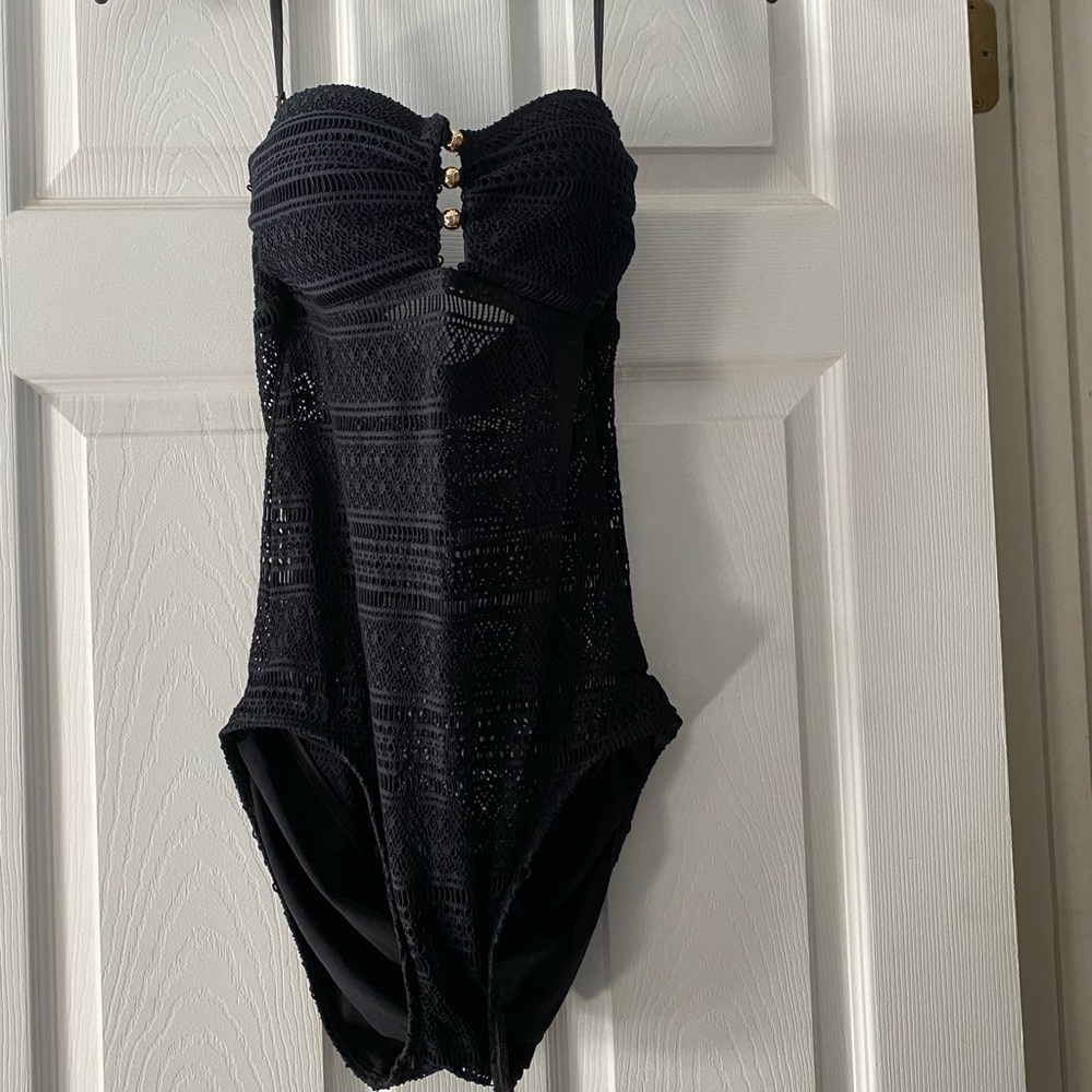 Ralph Lauren one piece swimsuit